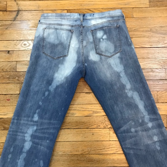 BANANA REPUBLIC PREMIUM DENIM JEANS - Picture 4 of 4